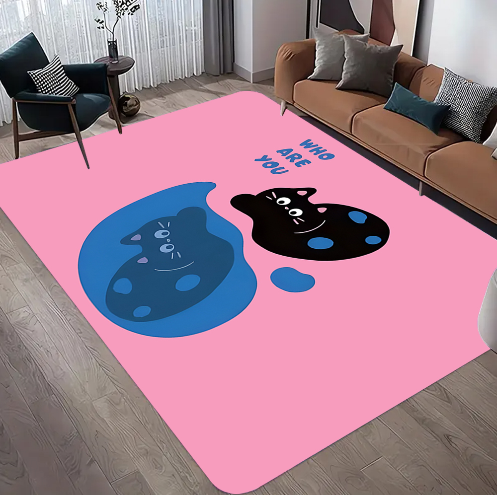Pink City Carpet for Girls Roo - огляд і ціна Baby Nursery Decor Girl