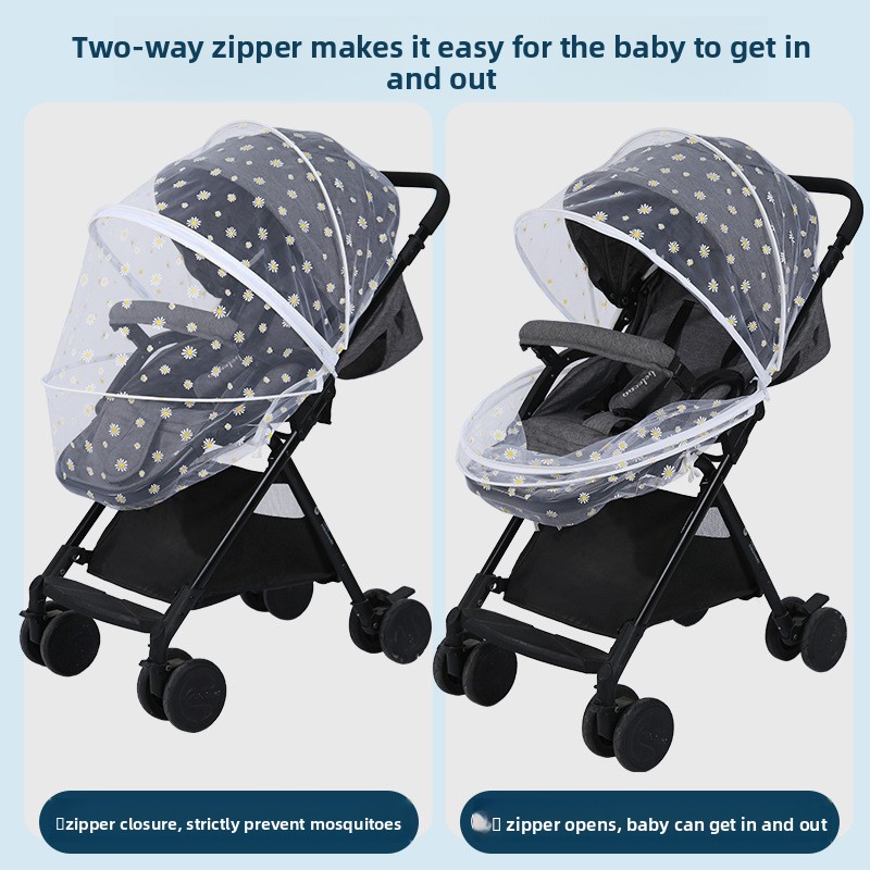 Baby Stroller Universal Mosqui - огляд і ціна Baby Nursery Trolley